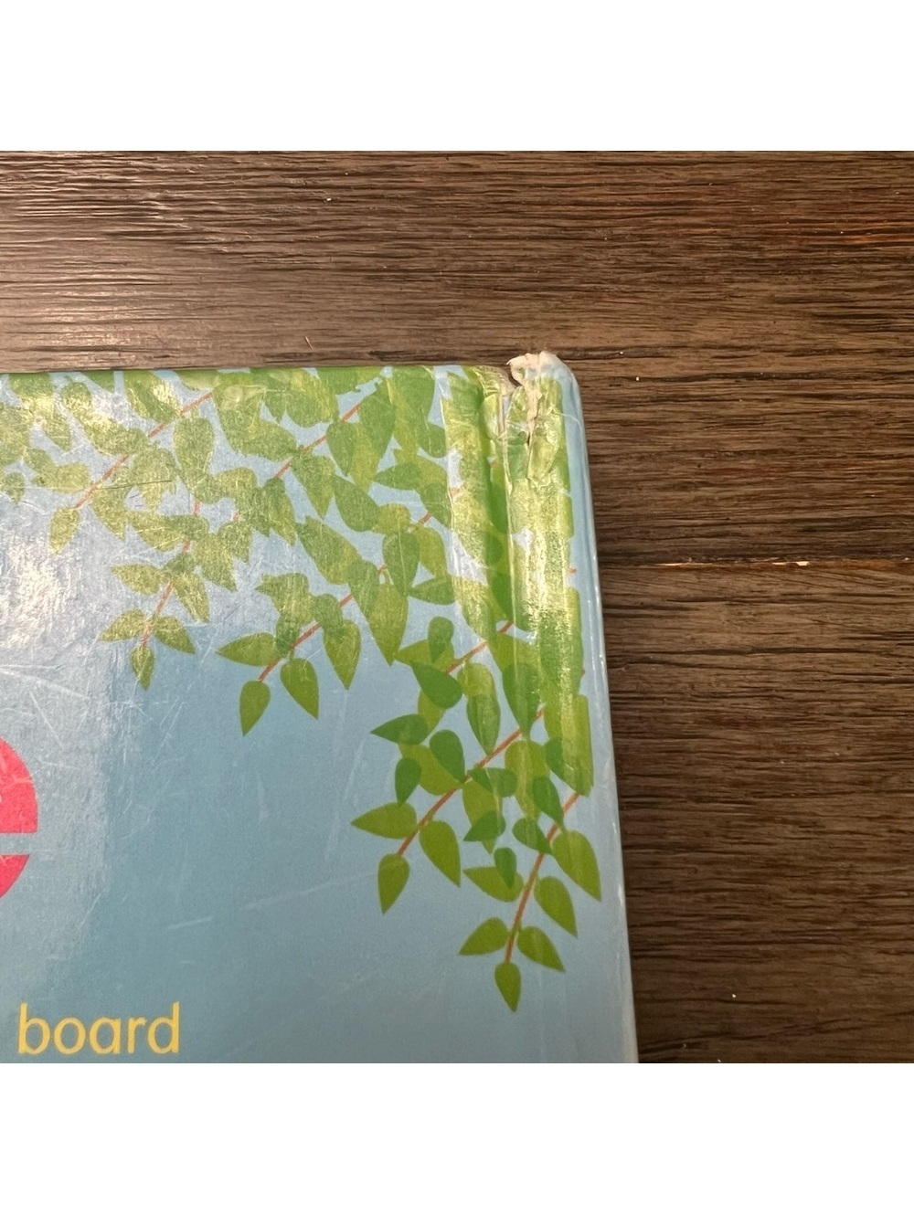 Usbourne Home Accents Book with Blue and Pink Cover - Picture 14 of 15